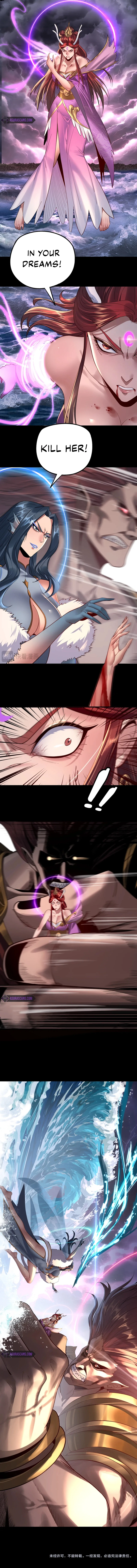I Am the Fated Villain Chapter 200, page 11 of 11
