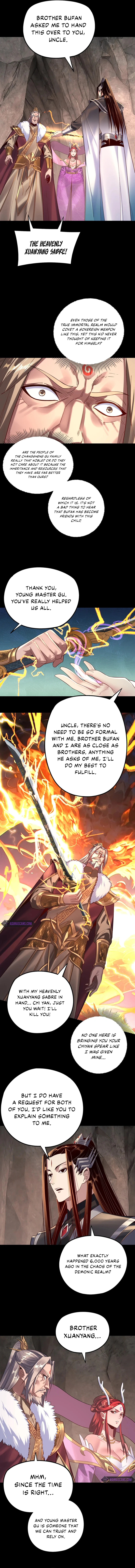 I Am the Fated Villain Chapter 200, page 5 of 11