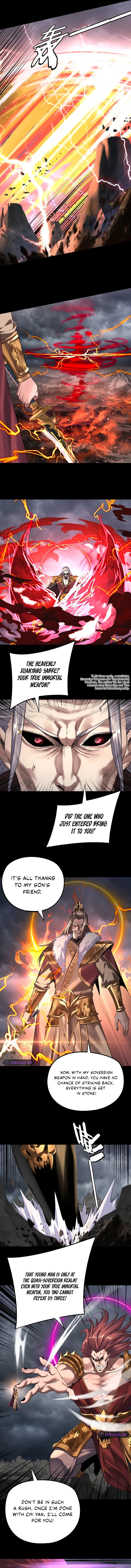 I Am the Fated Villain Chapter 200, page 8 of 11