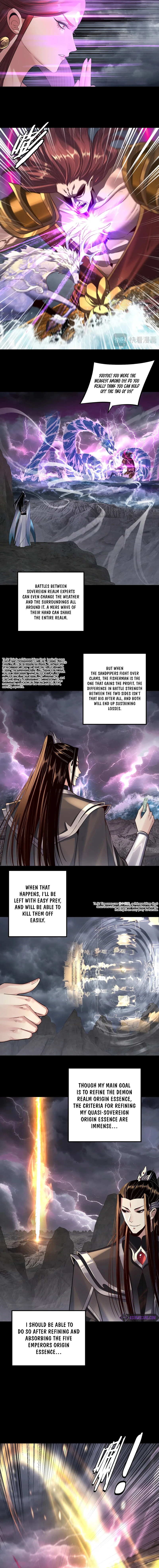 I Am the Fated Villain Chapter 200, page 9 of 11