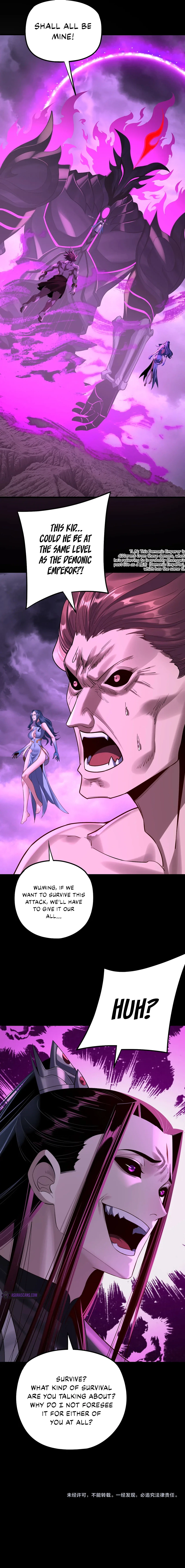I Am the Fated Villain Chapter 201, page 10 of 10