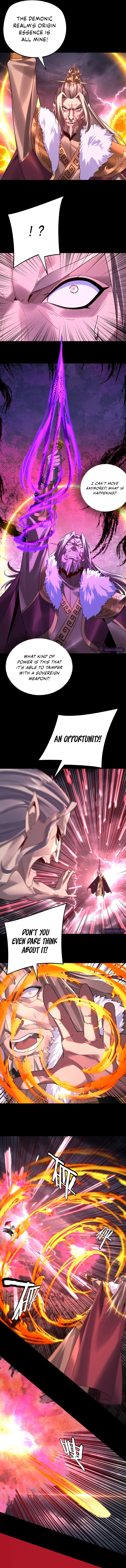 I Am the Fated Villain Chapter 201, page 5 of 10