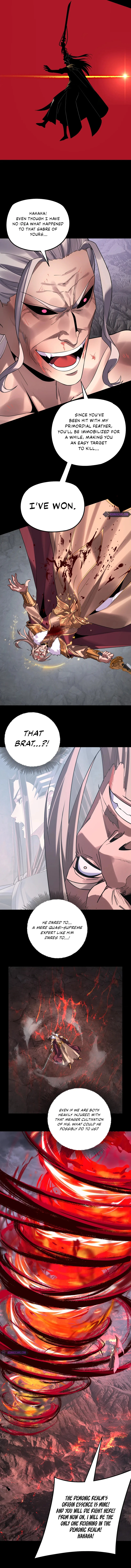 I Am the Fated Villain Chapter 201, page 6 of 10