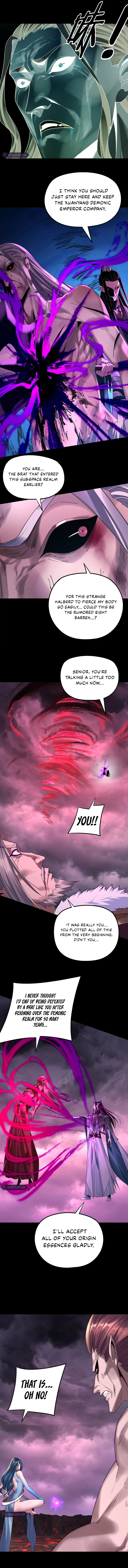 I Am the Fated Villain Chapter 201, page 7 of 10