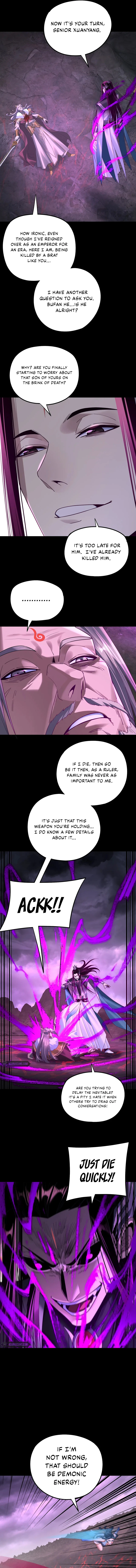 I Am the Fated Villain Chapter 201, page 8 of 10