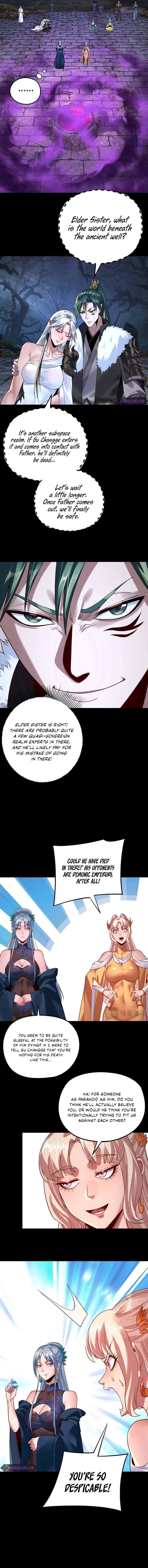 I Am the Fated Villain Chapter 202, page 10 of 11