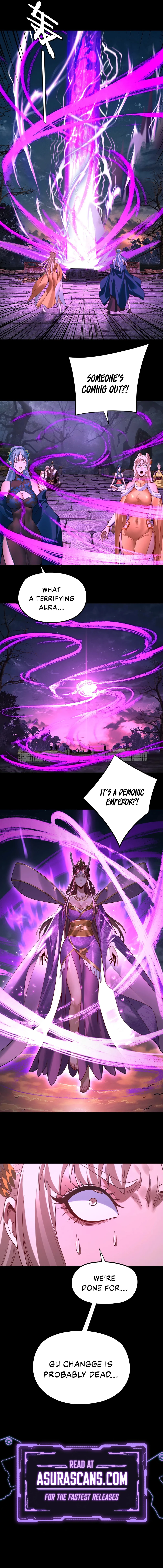 I Am the Fated Villain Chapter 202, page 11 of 11
