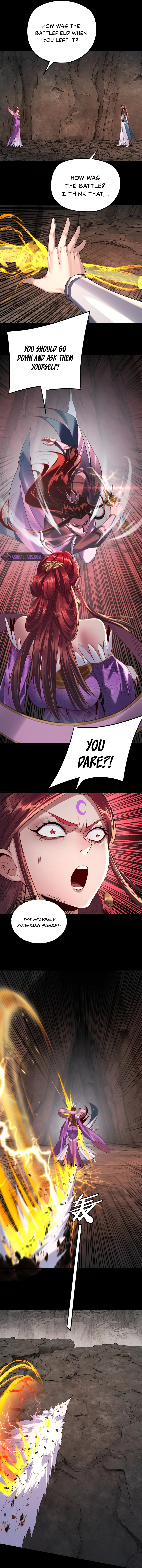 I Am the Fated Villain Chapter 202, page 5 of 11