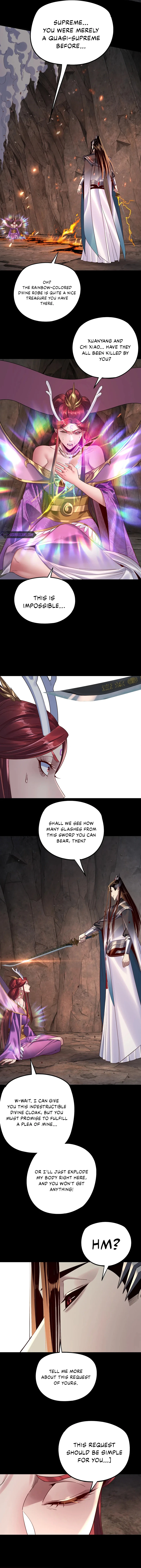 I Am the Fated Villain Chapter 202, page 6 of 11
