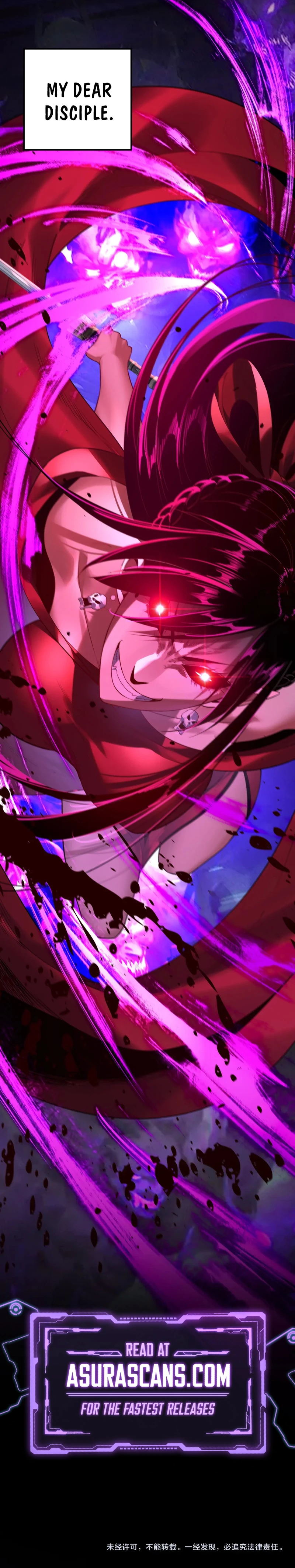 I Am the Fated Villain Chapter 203, page 11 of 11