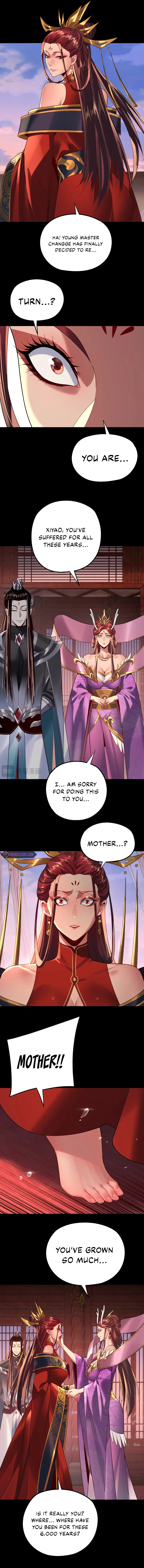 I Am the Fated Villain Chapter 203, page 5 of 11