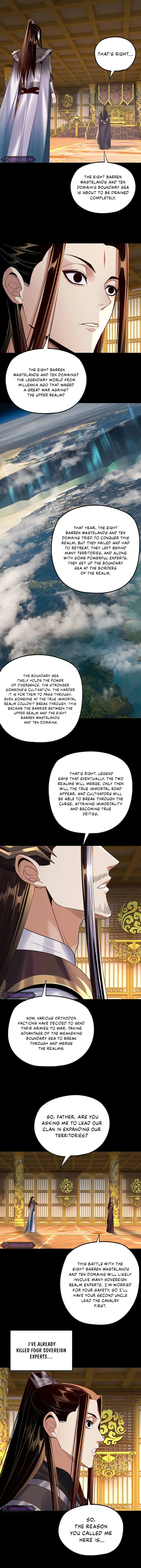 I Am the Fated Villain Chapter 204, page 5 of 10