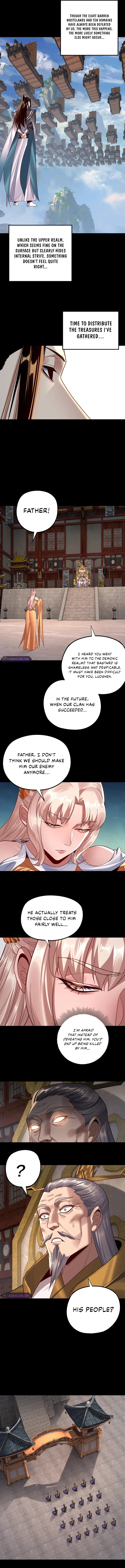 I Am the Fated Villain Chapter 204, page 7 of 10