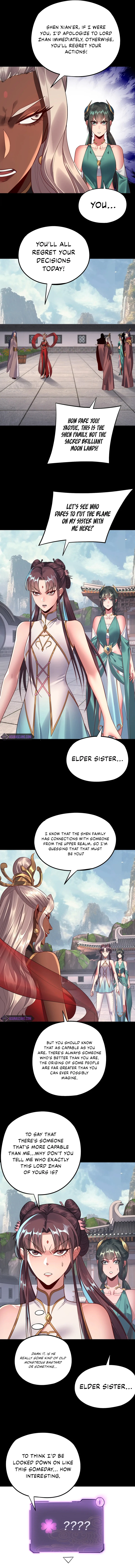 I Am the Fated Villain Chapter 205, page 10 of 11