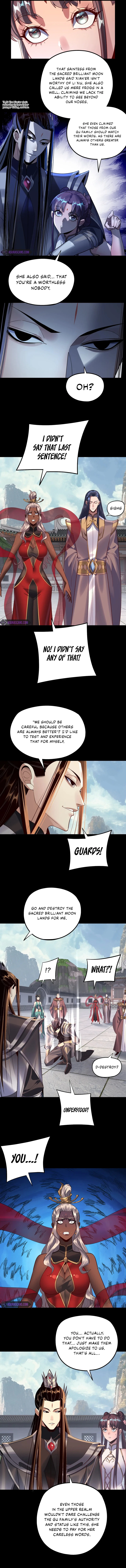 I Am the Fated Villain Chapter 206, page 6 of 11