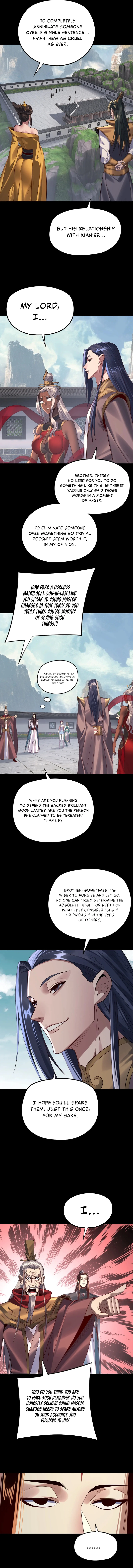 I Am the Fated Villain Chapter 206, page 7 of 11