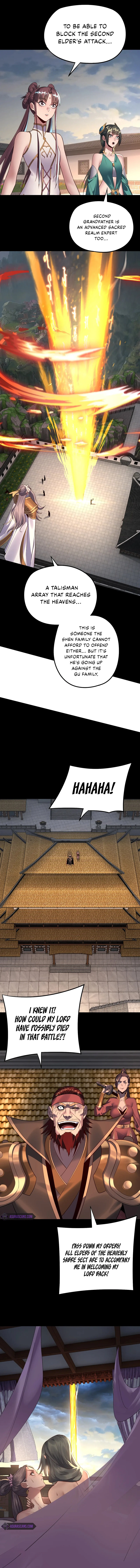 I Am the Fated Villain Chapter 206, page 9 of 11