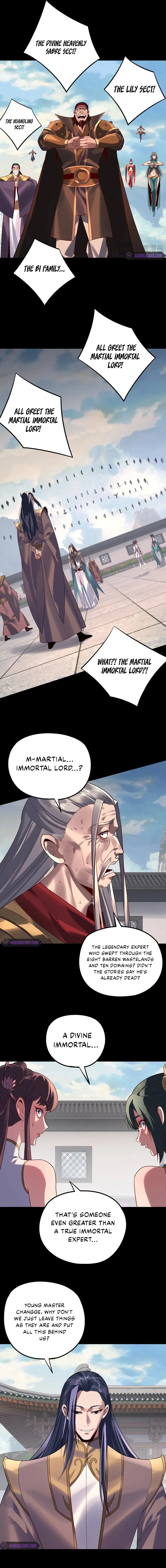 I Am the Fated Villain Chapter 207, page 5 of 10
