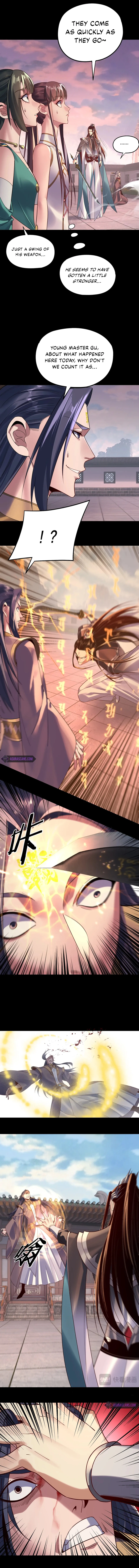 I Am the Fated Villain Chapter 207, page 7 of 10