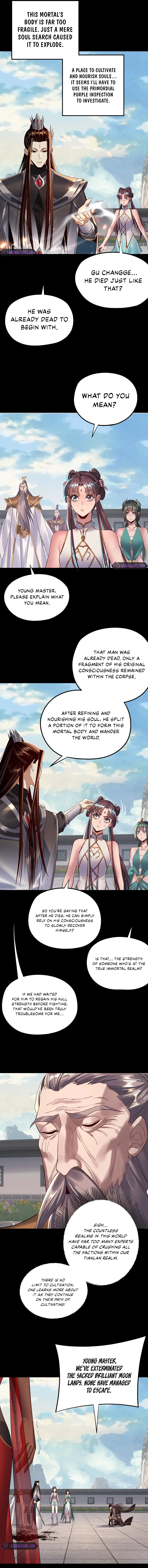 I Am the Fated Villain Chapter 207, page 9 of 10