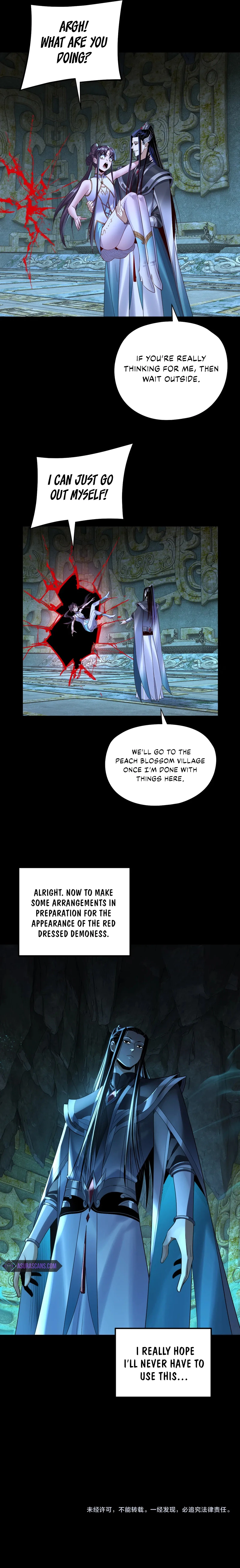 I Am the Fated Villain Chapter 208, page 10 of 10