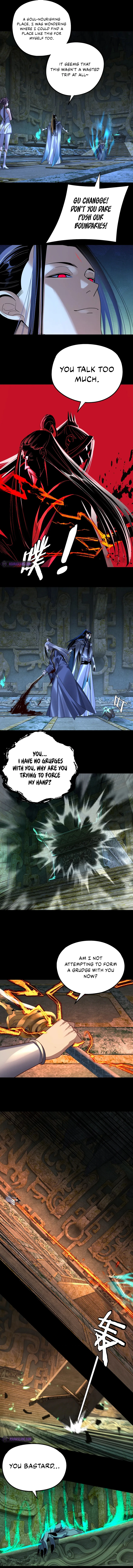 I Am the Fated Villain Chapter 208, page 7 of 10