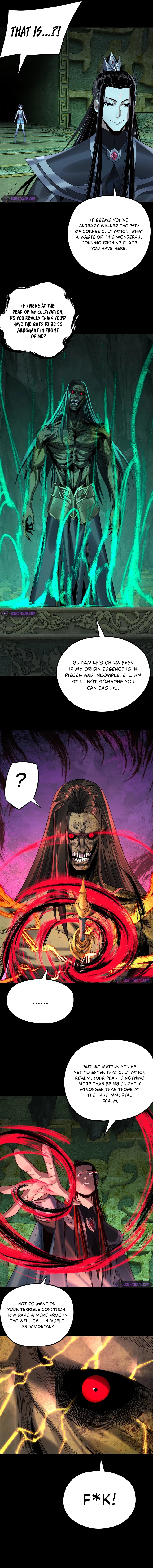 I Am the Fated Villain Chapter 208, page 8 of 10