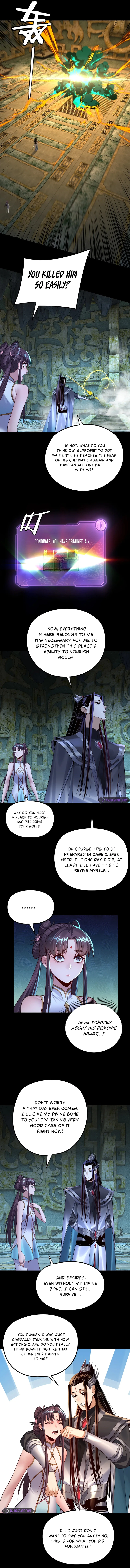 I Am the Fated Villain Chapter 208, page 9 of 10