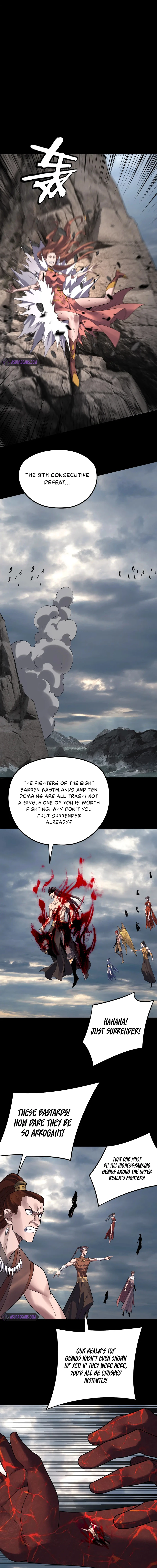 I Am the Fated Villain Chapter 209, page 10 of 11