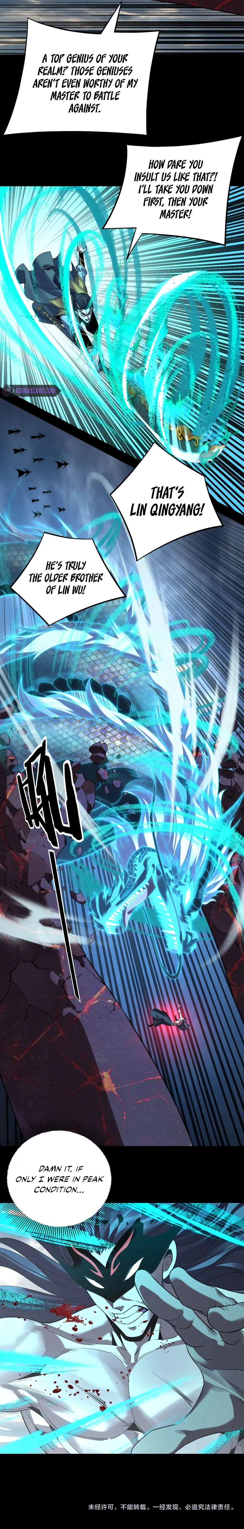 I Am the Fated Villain Chapter 209, page 11 of 11