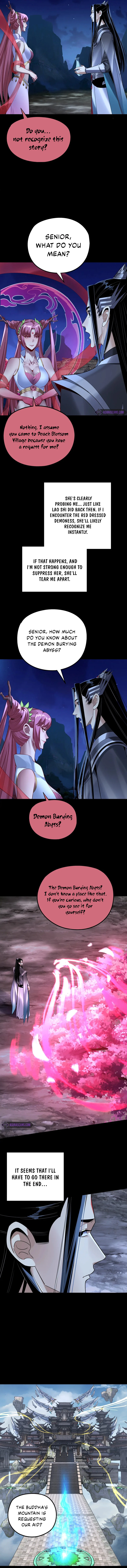 I Am the Fated Villain Chapter 209, page 6 of 11