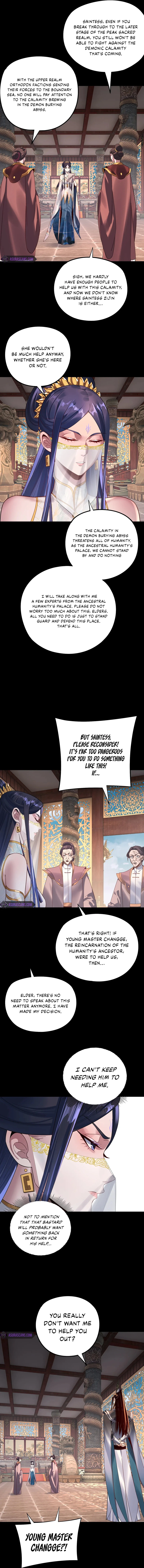 I Am the Fated Villain Chapter 209, page 7 of 11
