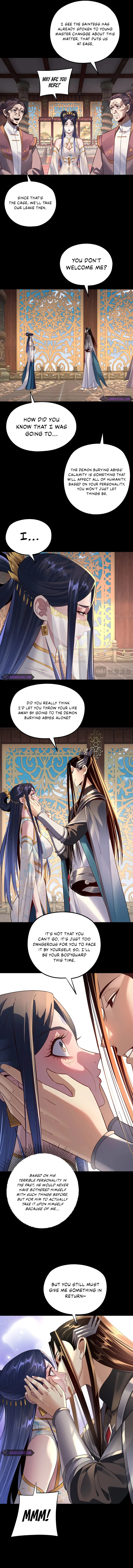 I Am the Fated Villain Chapter 209, page 8 of 11