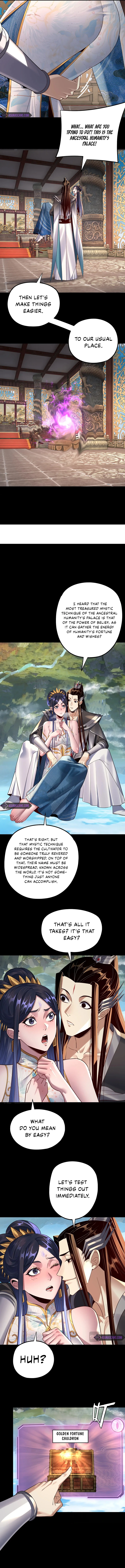 I Am the Fated Villain Chapter 209, page 9 of 11