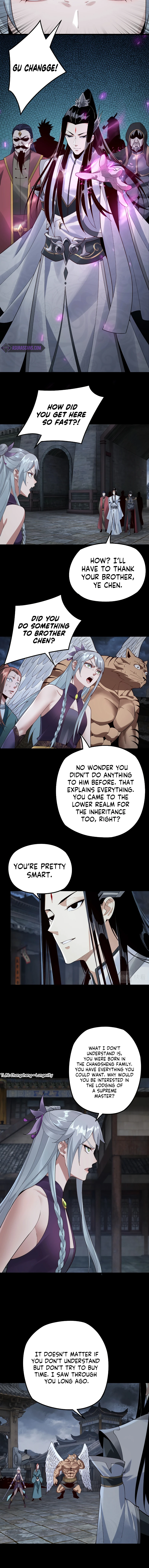 I Am the Fated Villain Chapter 21, page 5 of 10