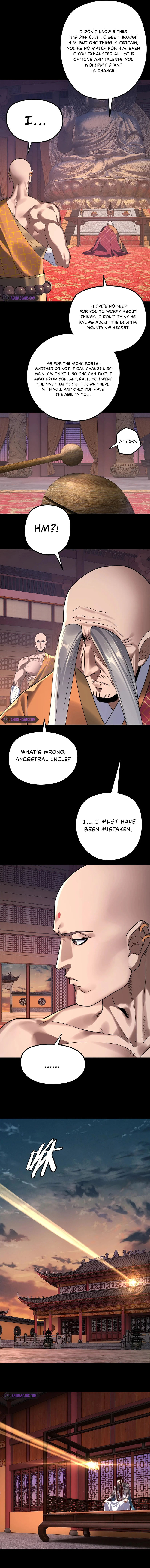 I Am the Fated Villain Chapter 210, page 10 of 11