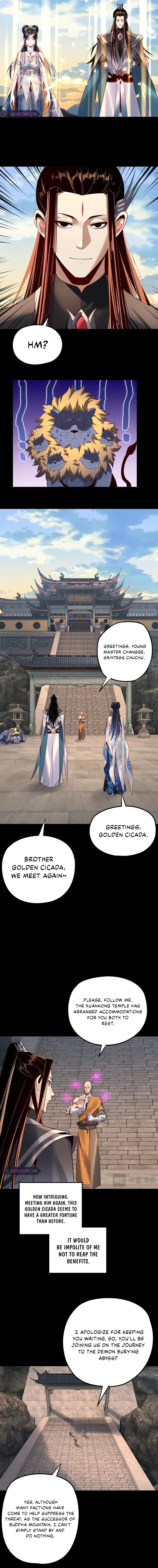 I Am the Fated Villain Chapter 210, page 6 of 11