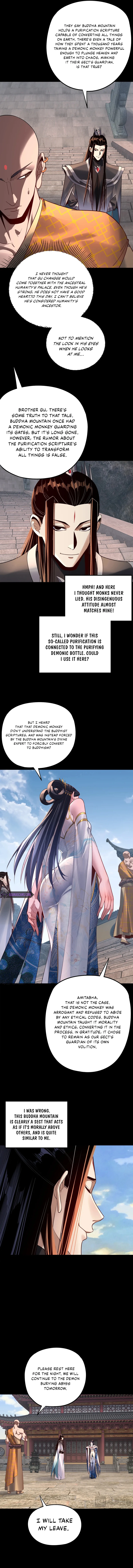 I Am the Fated Villain Chapter 210, page 7 of 11