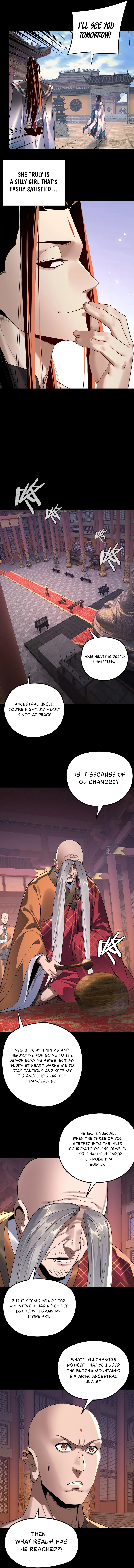I Am the Fated Villain Chapter 210, page 9 of 11
