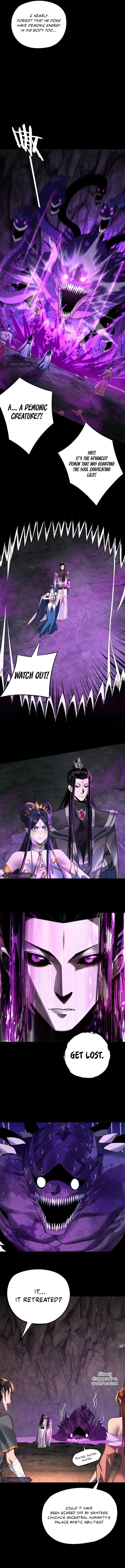 I Am the Fated Villain Chapter 211, page 5 of 10