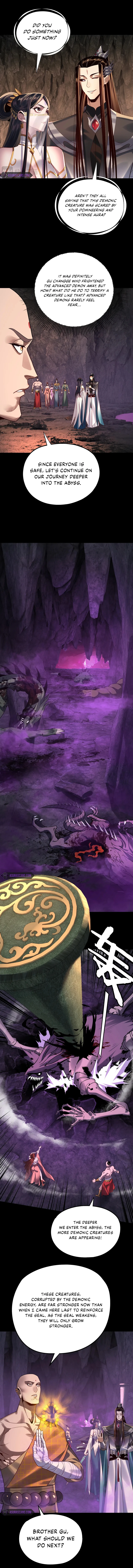 I Am the Fated Villain Chapter 211, page 6 of 10