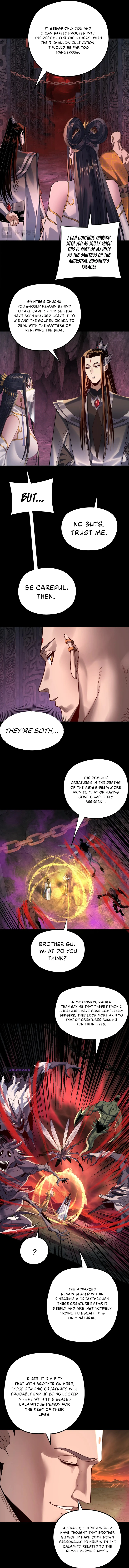 I Am the Fated Villain Chapter 211, page 7 of 10