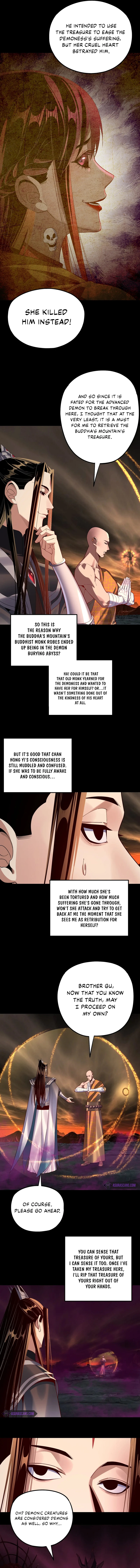 I Am the Fated Villain Chapter 211, page 9 of 10