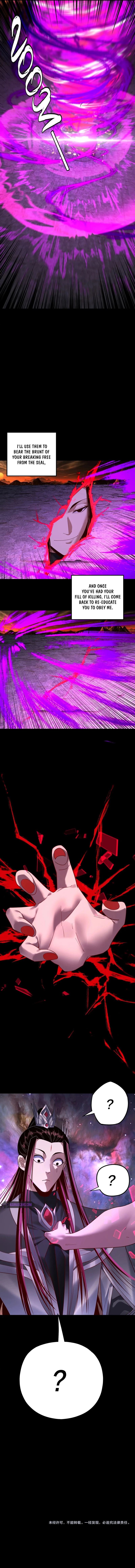 I Am the Fated Villain Chapter 212, page 10 of 10