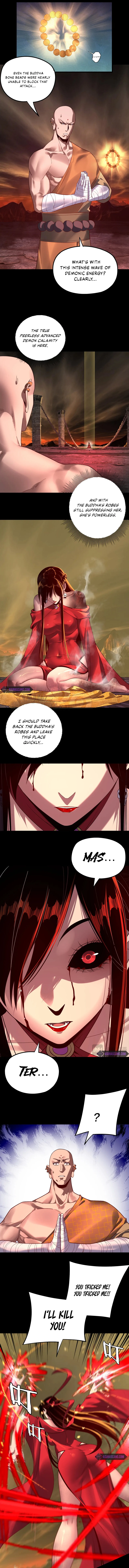 I Am the Fated Villain Chapter 212, page 6 of 10