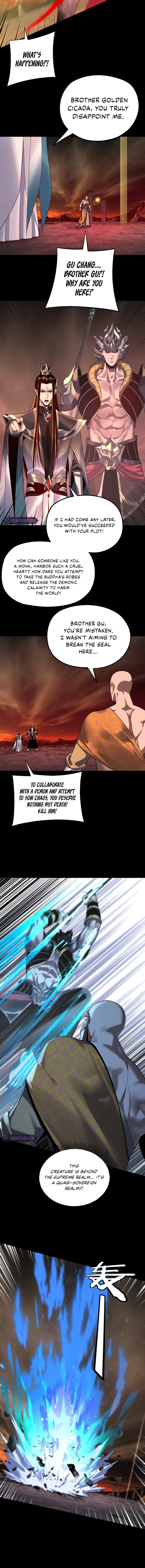 I Am the Fated Villain Chapter 212, page 7 of 10