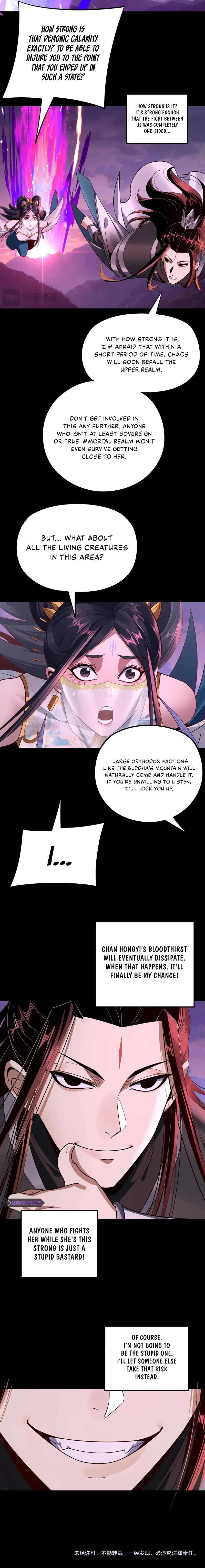 I Am the Fated Villain Chapter 213, page 11 of 11