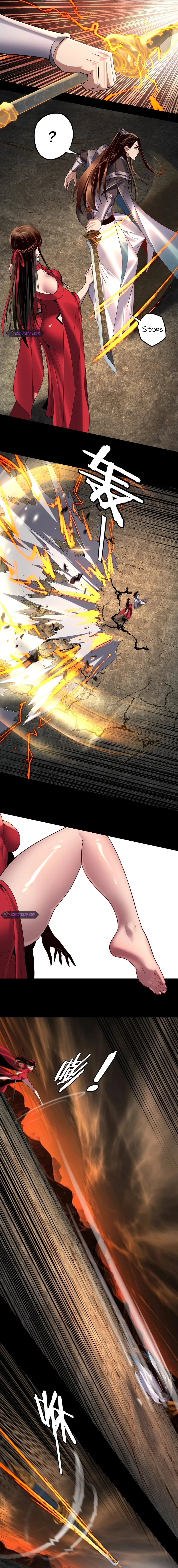 I Am the Fated Villain Chapter 213, page 5 of 11