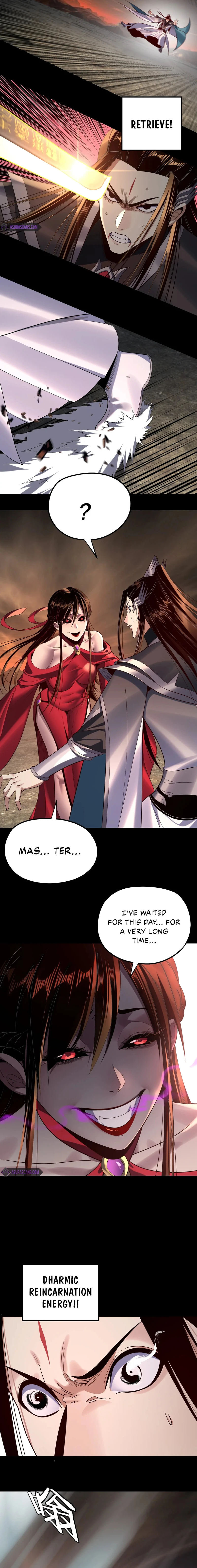 I Am the Fated Villain Chapter 213, page 6 of 11