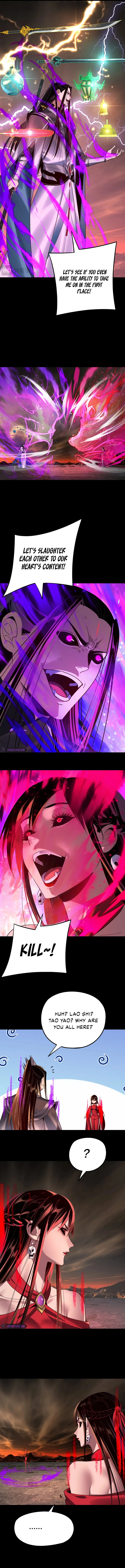 I Am the Fated Villain Chapter 213, page 8 of 11